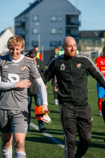 Bilder från borta segern mot Nyköping. Fotograf Mikael Jansson