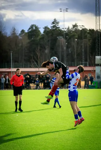 Bilder från premiären mot IFK Lidingö. Fotograf Mikael Jansson