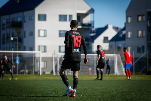 Bilder från borta segern mot Nyköping. Fotograf Mikael Jansson