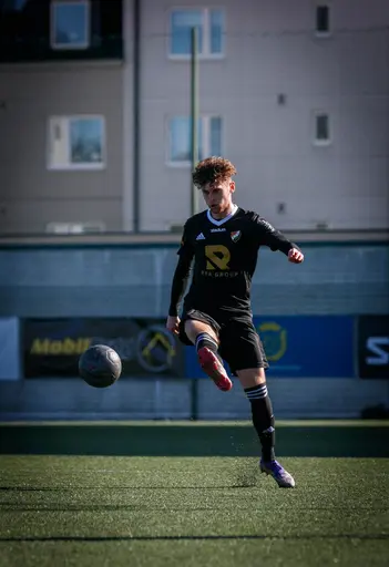 Bilder från borta segern mot Nyköping. Fotograf Mikael Jansson
