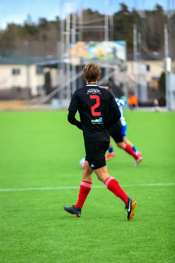 Bilder från premiären mot IFK Lidingö. Fotograf Mikael Jansson