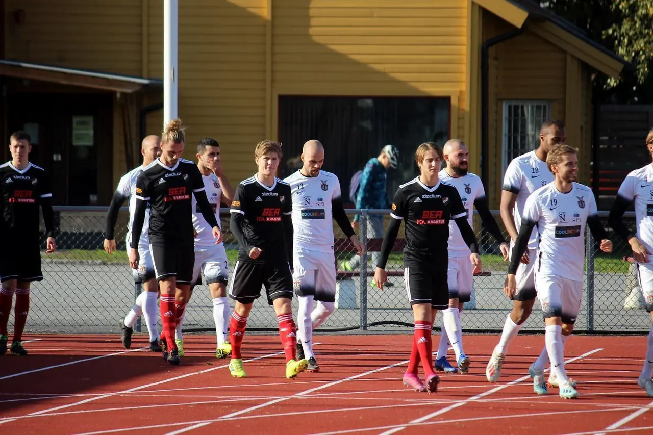 Fotograf: FC Stockholm Internazionale