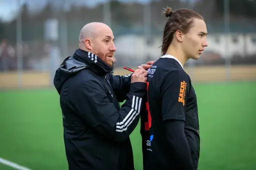 Bilder från premiären mot IFK Lidingö. Fotograf Mikael Jansson