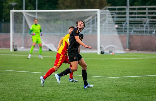 Bilder från matchen mot Syrianska FC 6 augusti. Fotograf Mikael Jansson