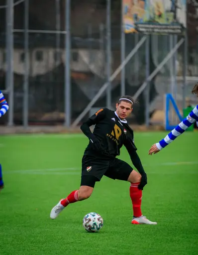 Bilder från premiären mot IFK Lidingö. Fotograf Mikael Jansson