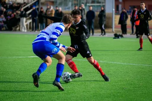 Bilder från premiären mot IFK Lidingö. Fotograf Mikael Jansson