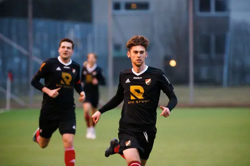 Bilder från matchen mot Syrianska. Fotograf David Jansson