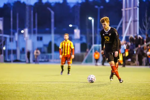 Bilder från matchen mot Syrianska. Fotograf David Jansson