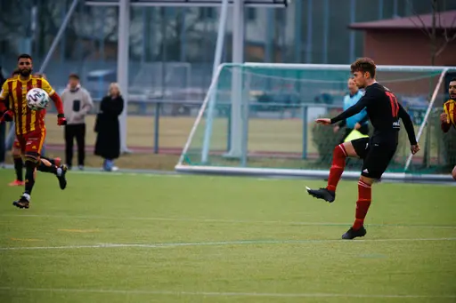 Bilder från matchen mot Syrianska. Fotograf David Jansson