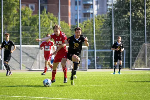 Bilder från matchen mot Karlbergs BK. Foto: Mikael Jansson