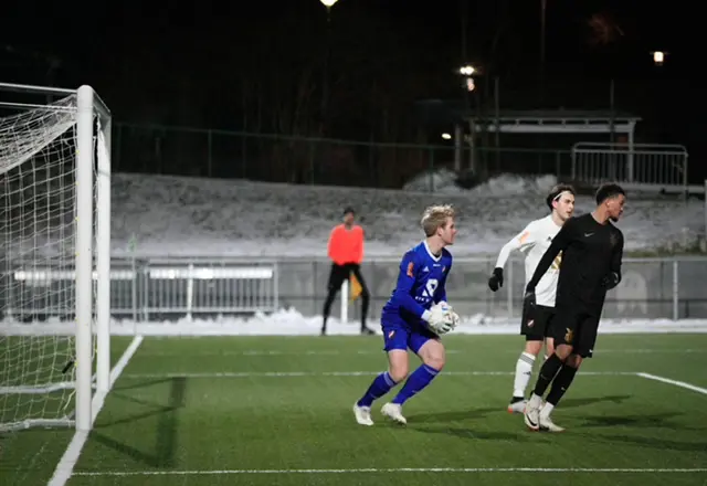 Bild från tidigare match mot FC Stockholm. Foto Mikael Jansson