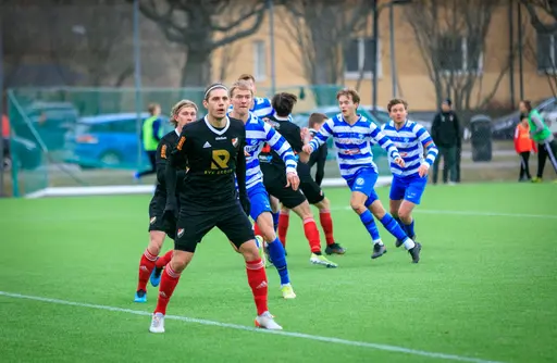 Bilder från premiären mot IFK Lidingö. Fotograf Mikael Jansson