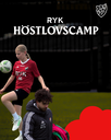 Anmäl dig till vår höstlovscamp! Klicka på knappen ovan