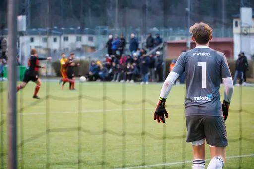 Bilder från matchen mot Syrianska. Fotograf David Jansson