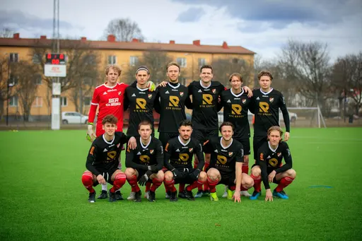 Bilder från premiären mot IFK Lidingö. Fotograf Mikael Jansson