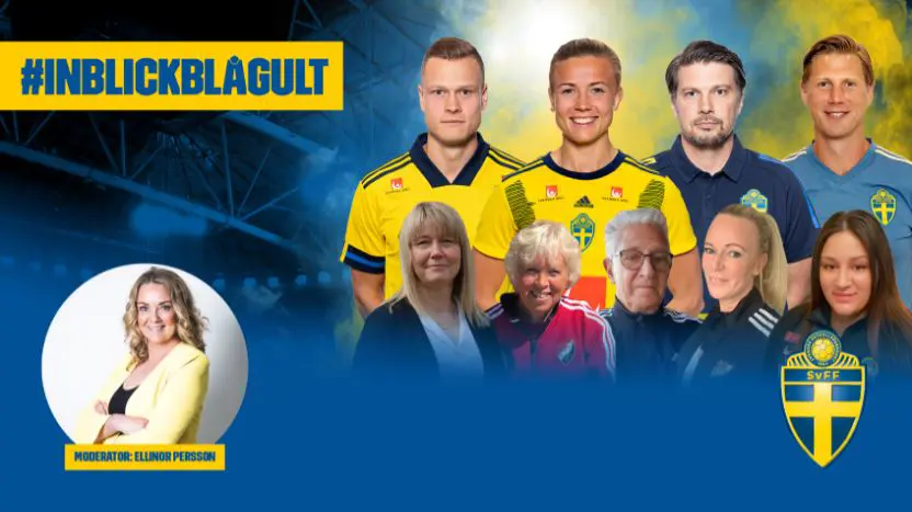 I nedre raden ser vi från och med andra person Inger, Rod samt Helena.