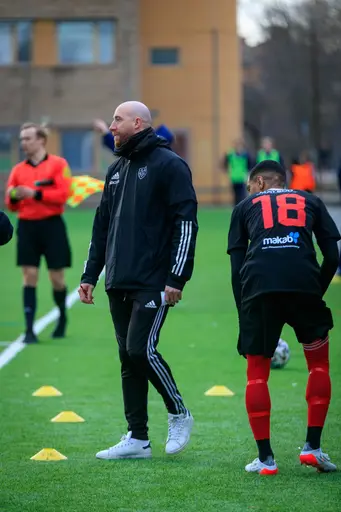 Bilder från premiären mot IFK Lidingö. Fotograf Mikael Jansson