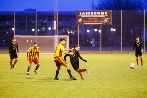 Bilder från matchen mot Syrianska. Fotograf David Jansson