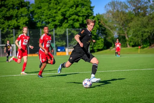 Bilder från matchen mot Karlbergs BK. Foto: Mikael Jansson