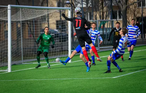 Bilder från premiären mot IFK Lidingö. Fotograf Mikael Jansson
