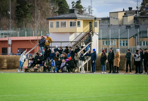 Bilder från premiären mot IFK Lidingö. Fotograf Mikael Jansson