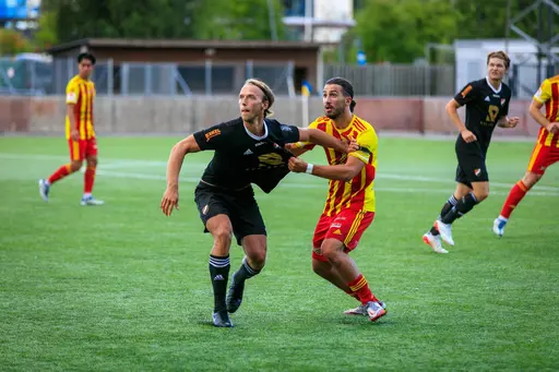 Bilder från matchen mot Syrianska FC 6 augusti. Fotograf Mikael Jansson
