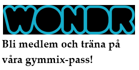 Bli medlem - gymmix