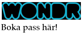 Boka pass här!