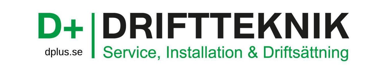 D+ Driftteknik AB