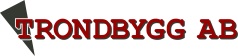 TrondBygg AB