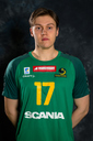 Adrian Cabanne  MVP