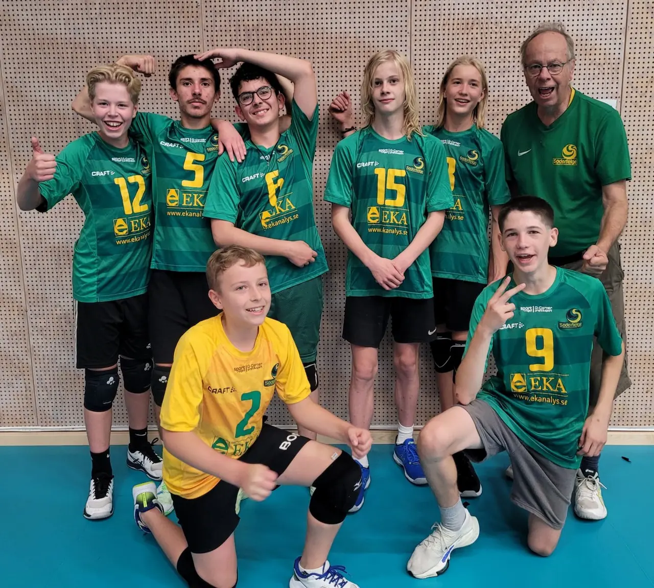 Vinst I BIG STEP