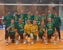 Pokal & Bronsmedaljer i Ligacupen