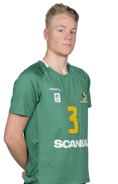 Rasmus Ling-Walden Foto: Per Eliasson
