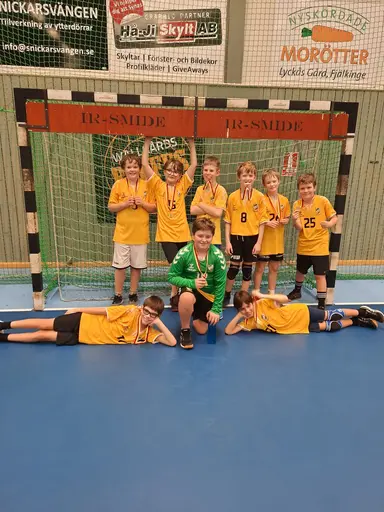 IFK Malmös P10 I Vinslöv