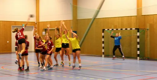 Några bilder från dagens matcher.