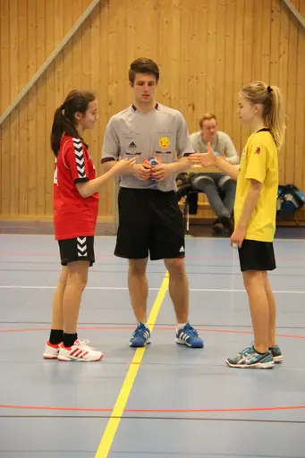 Söndagen den 28 april arrangerade IFK Malmö Handboll på initiativ från Ballerup HC en träningsturnering i Baltiska Träningshallen för F02.
