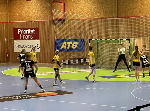 Bilder från segermatchen mot Kristianstad HK