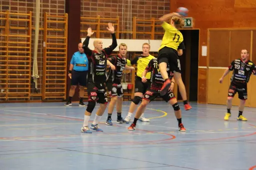Matchen spelades i Lindängens Sporthall den 16 oktober. Tillslut vann HK Malmö med 2-19. 