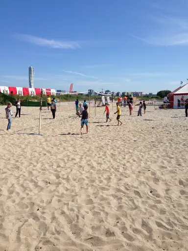 Många glada barn och ungdomar fick möjlighet att prova på vad Malmös idrottsföreningar har att erbjuda! Allt med Olympiska förtecken.