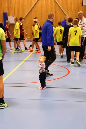 Några bilder från dagens matcher.