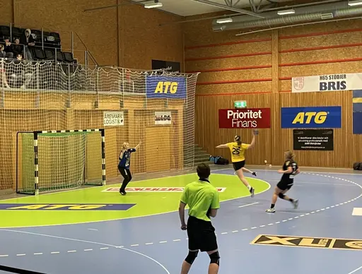 Bilder från segermatchen mot Kristianstad HK