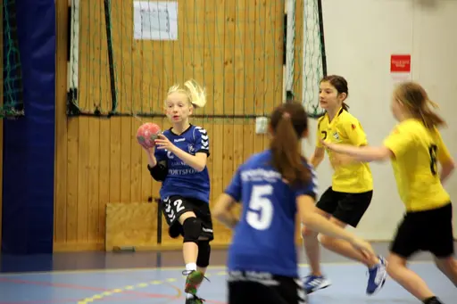 Söndagen den 28 april arrangerade IFK Malmö Handboll på initiativ från Ballerup HC en träningsturnering i Baltiska Träningshallen för F02.