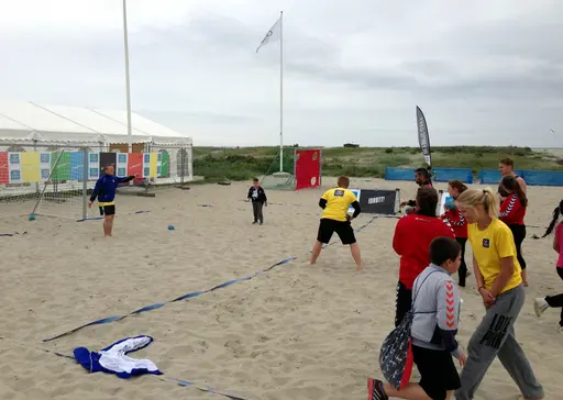 Många glada barn och ungdomar fick möjlighet att prova på vad Malmös idrottsföreningar har att erbjuda! Allt med Olympiska förtecken.
