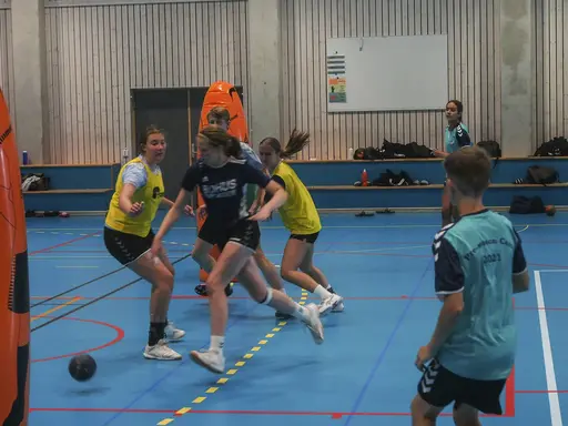 Några bilder från Pre-season camp 2021...