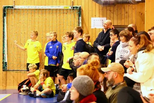 Några bilder från dagens matcher.