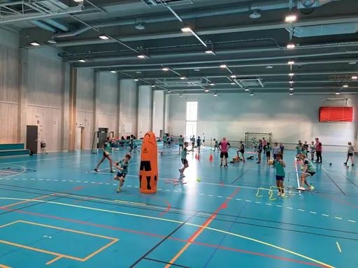 Några bilder från Pre-season camp 2021...