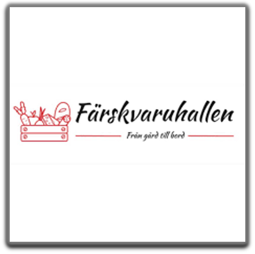 Färskvaruhallen - Bronspartner