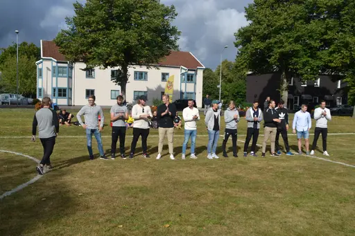 VM i Handboll TECTUM mot Fastex