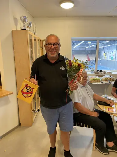 Mats Ångman, Erling Kjellander och Tomas Lennartsson